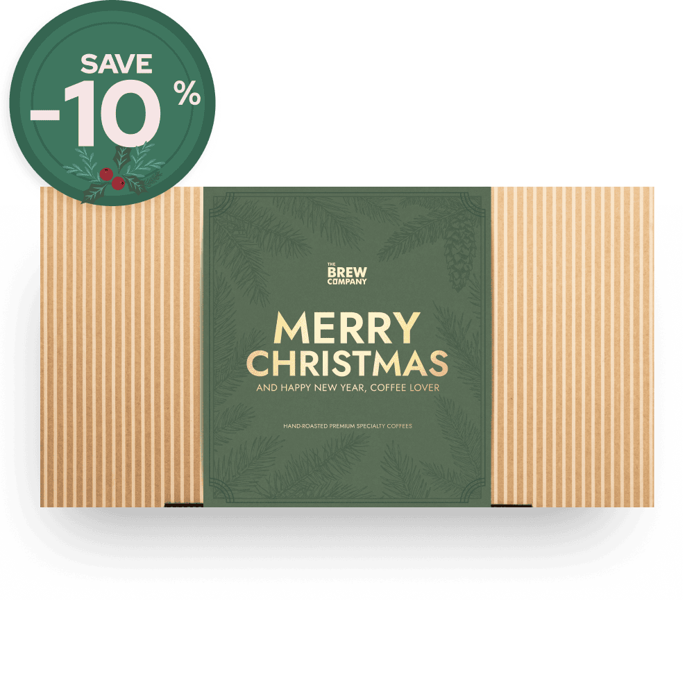 PREMIUM SPECIALTY COFFEE CHRISTMAS GIFT BOX
