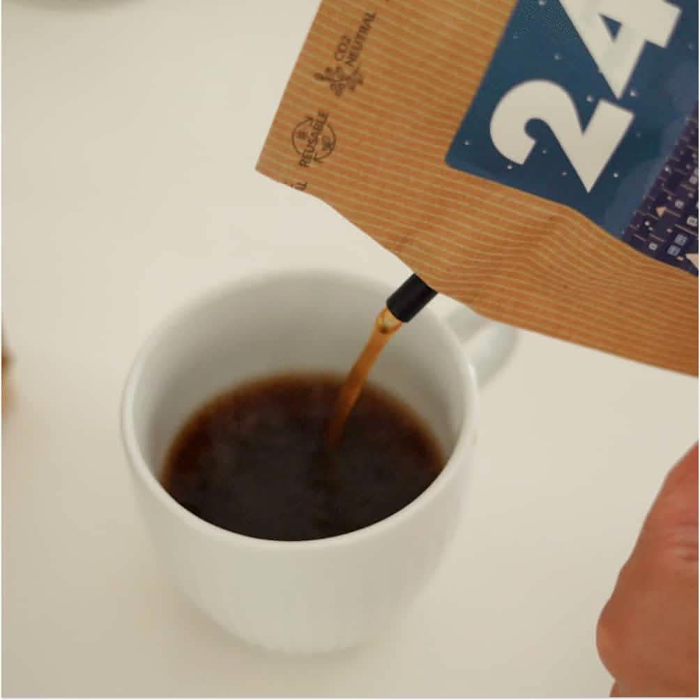 THE COFFEE ADVENT CALENDAR - A TRIBUTE TO WONDERFUL COPENHAGEN