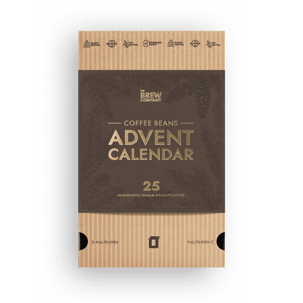 THE COFFEE BEANS ADVENT CALENDAR