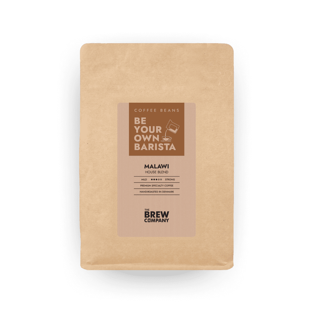 Malawi coffee beans - Specialty coffee beans - 333gr - The Brew Company