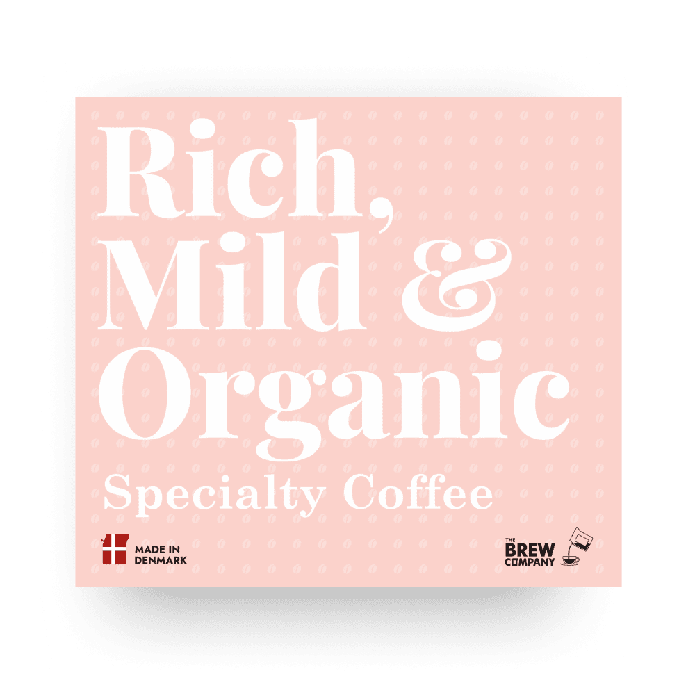ORGANIC COFFEE GIFT BOX FOR HER