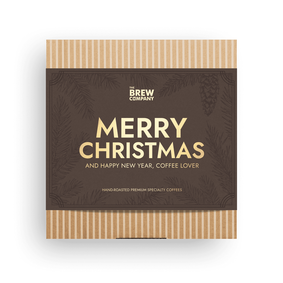 PREMIUM SPECIALTY COFFEE BEAN CHRISTMAS GIFT BOX Gift Boxes The Brew Company