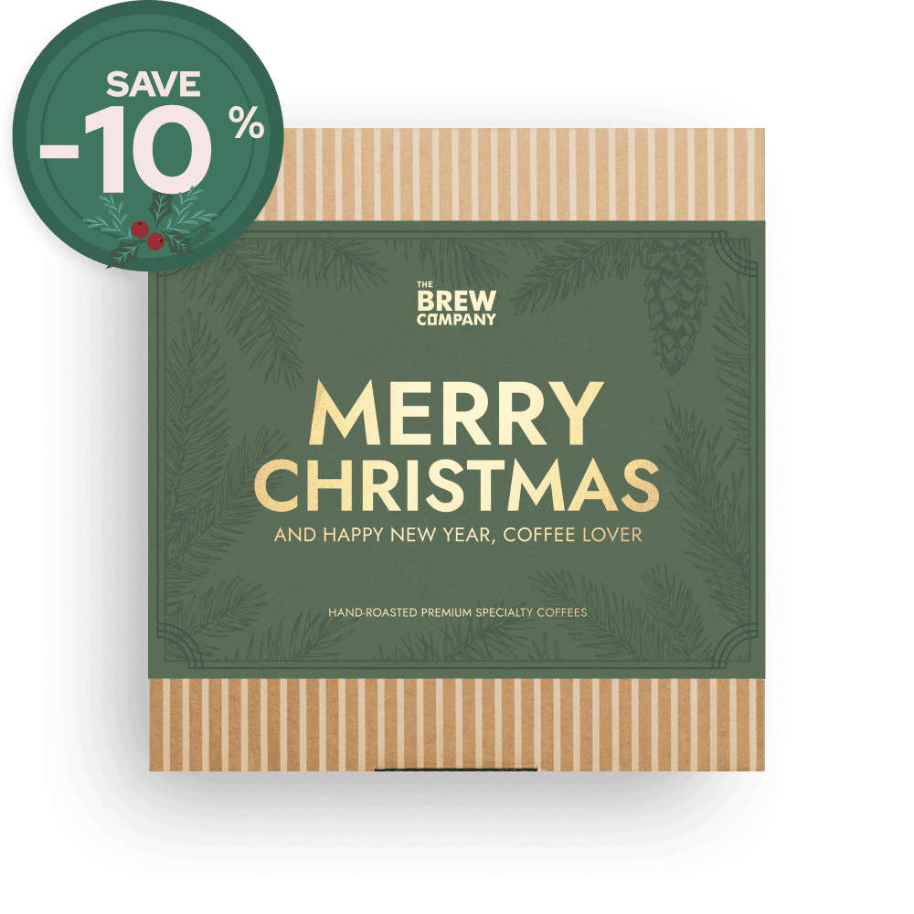 PREMIUM SPECIALTY COFFEE CHRISTMAS GIFT BOX