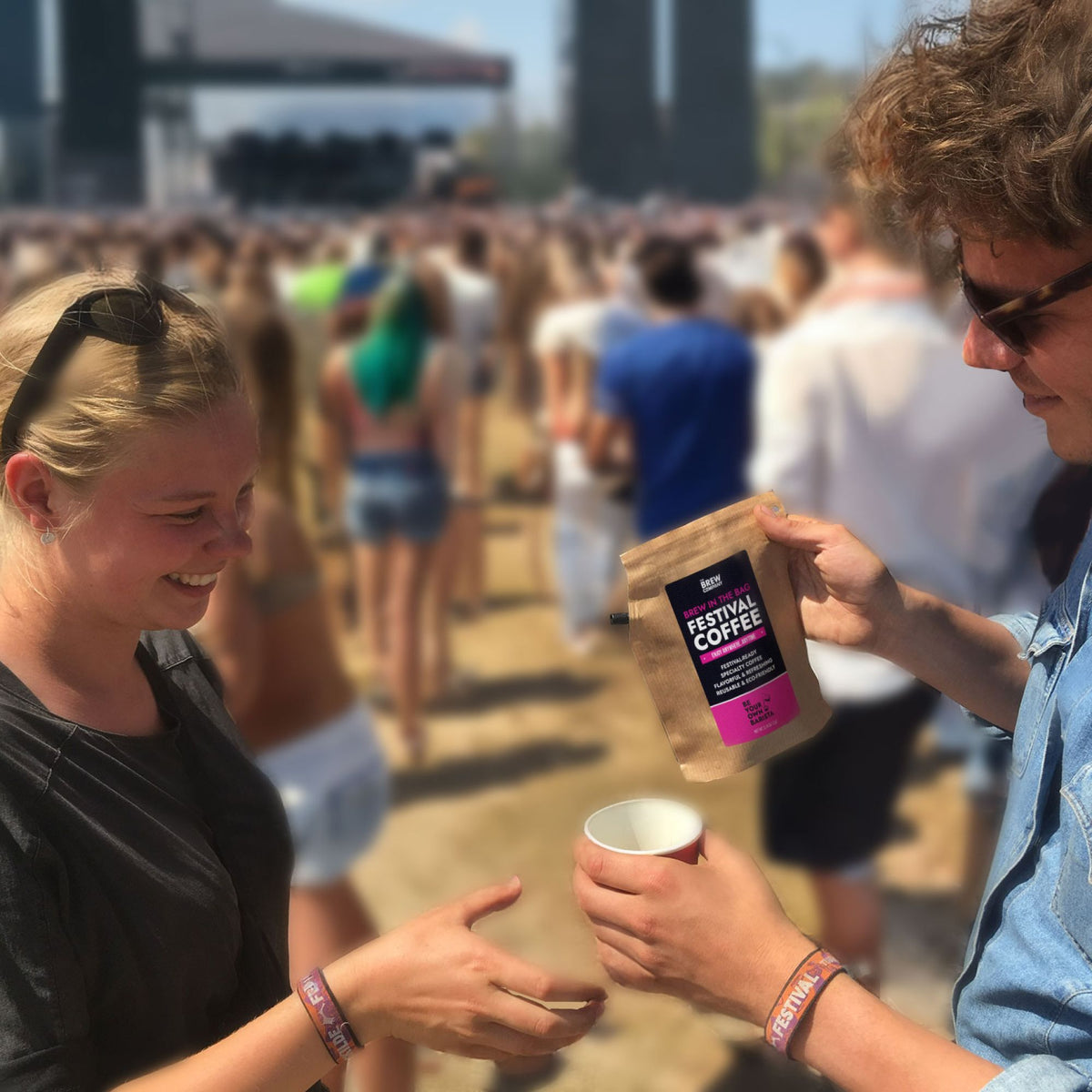 FESTIVAL COFFEE