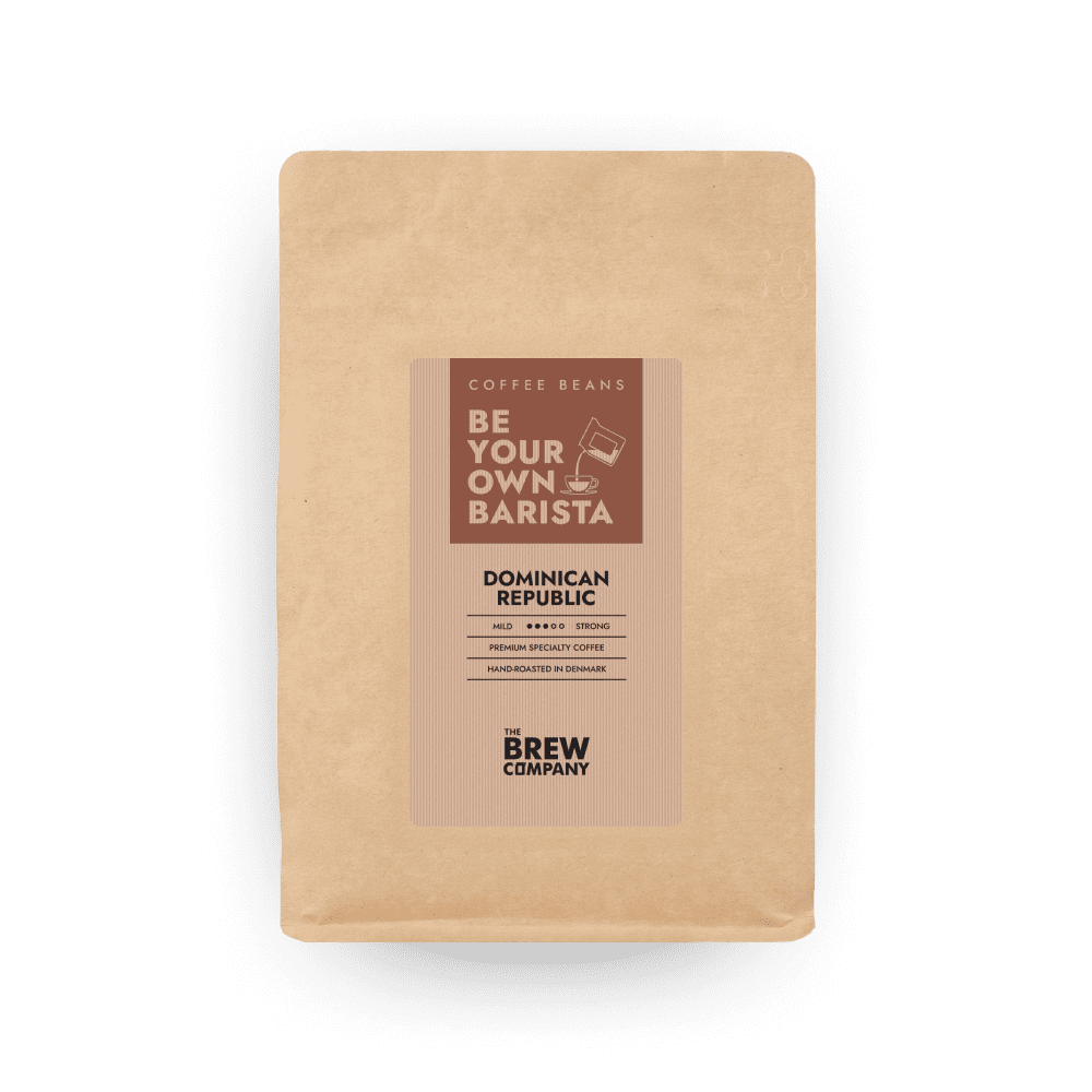 Dominican Republic coffee beans - Specialty coffee beans - 333gr - The Brew Company