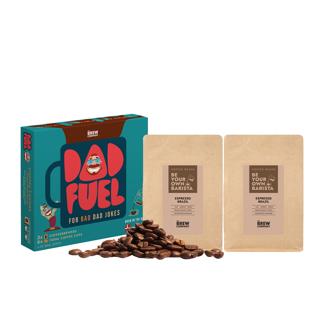 FATHER'S DAY COFFEE LOVER BUNDLE 2