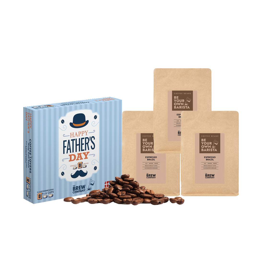 FATHER'S DAY COFFEE LOVER BUNDLE 3