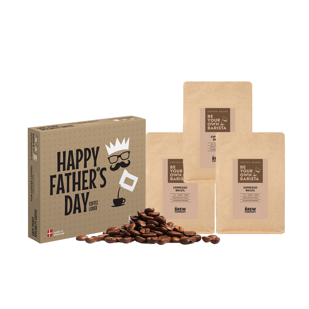 FATHER'S DAY COFFEE LOVER BUNDLE 3