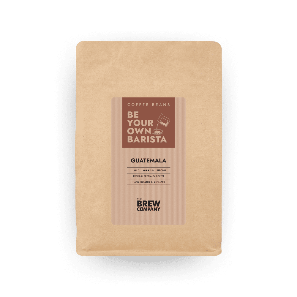 Guatemala coffee beans - Specialty coffee beans - 333gr - The Brew Company