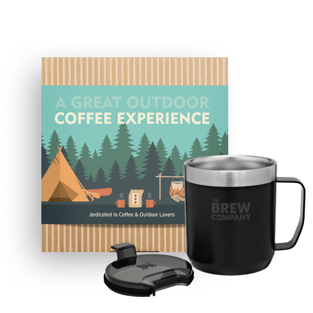 Outdoor Specialty Coffee Gift Set