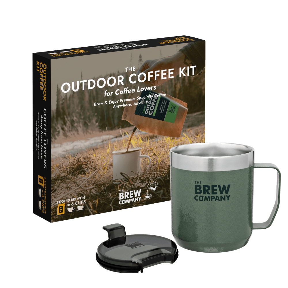 Outdoor Specialty Coffee Starter Kit