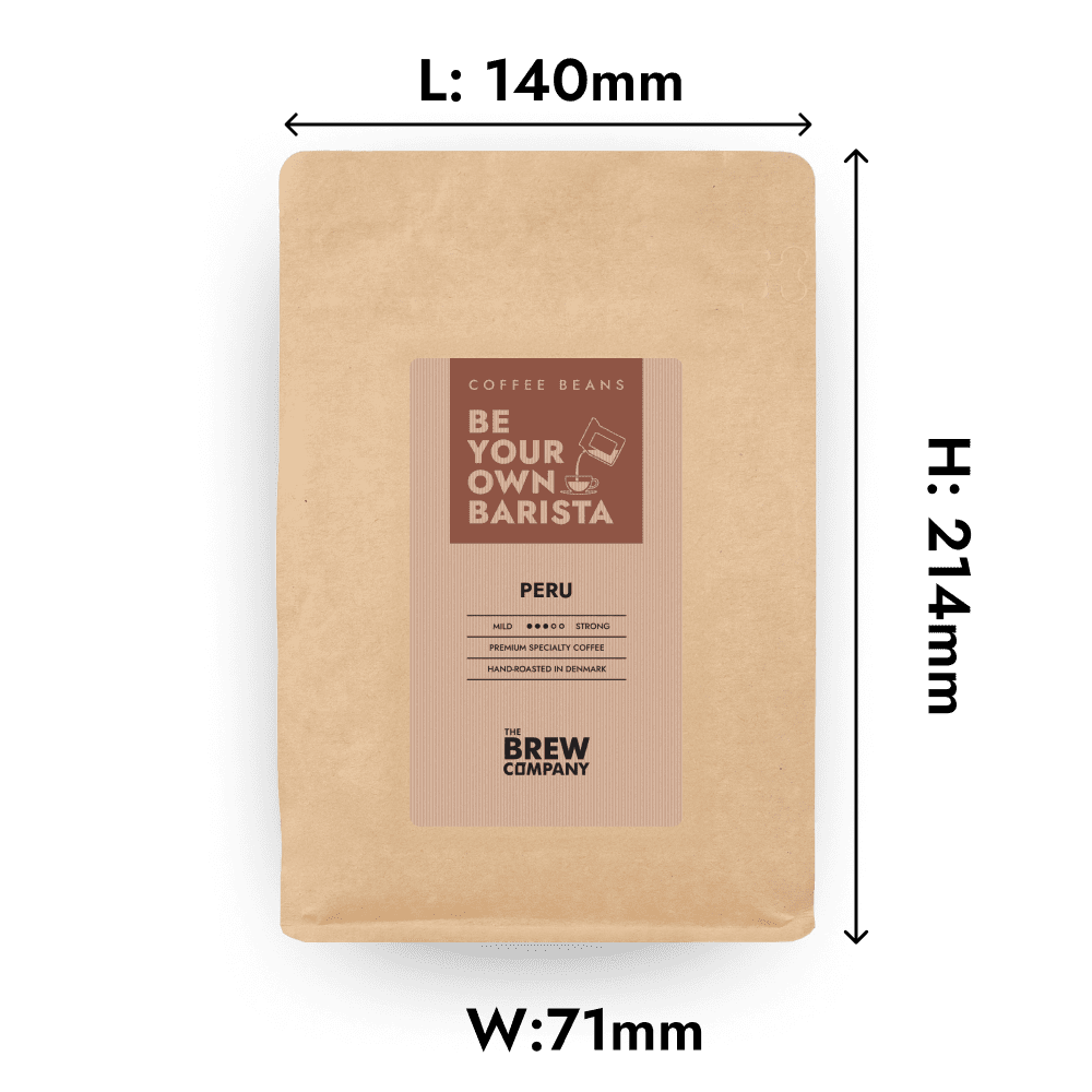 PERU COFFEE BEANS