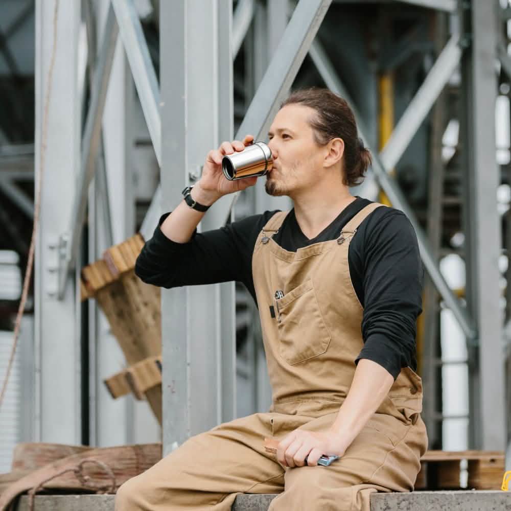 Best Portable Power Coffee - Premium Specialty Coffee - Coffeebrewer - Brew Anywhere - The Brew Company