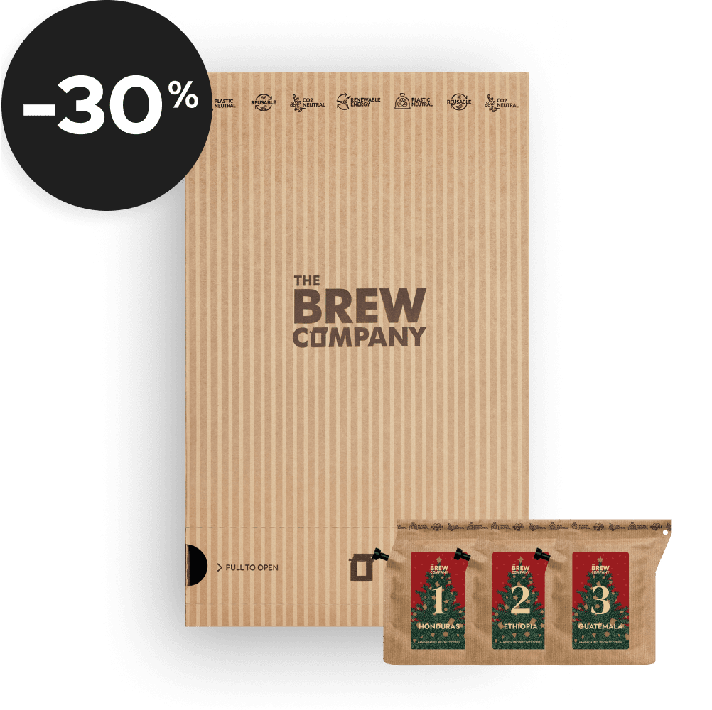 COFFEE STOCK CLEARANCE: SAVE 30%