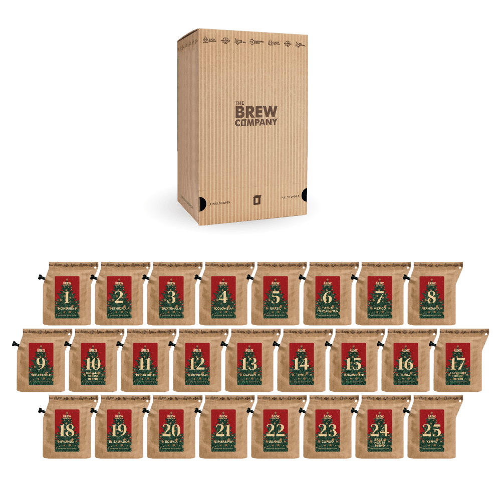 COFFEE STOCK CLEARANCE: SAVE 40%