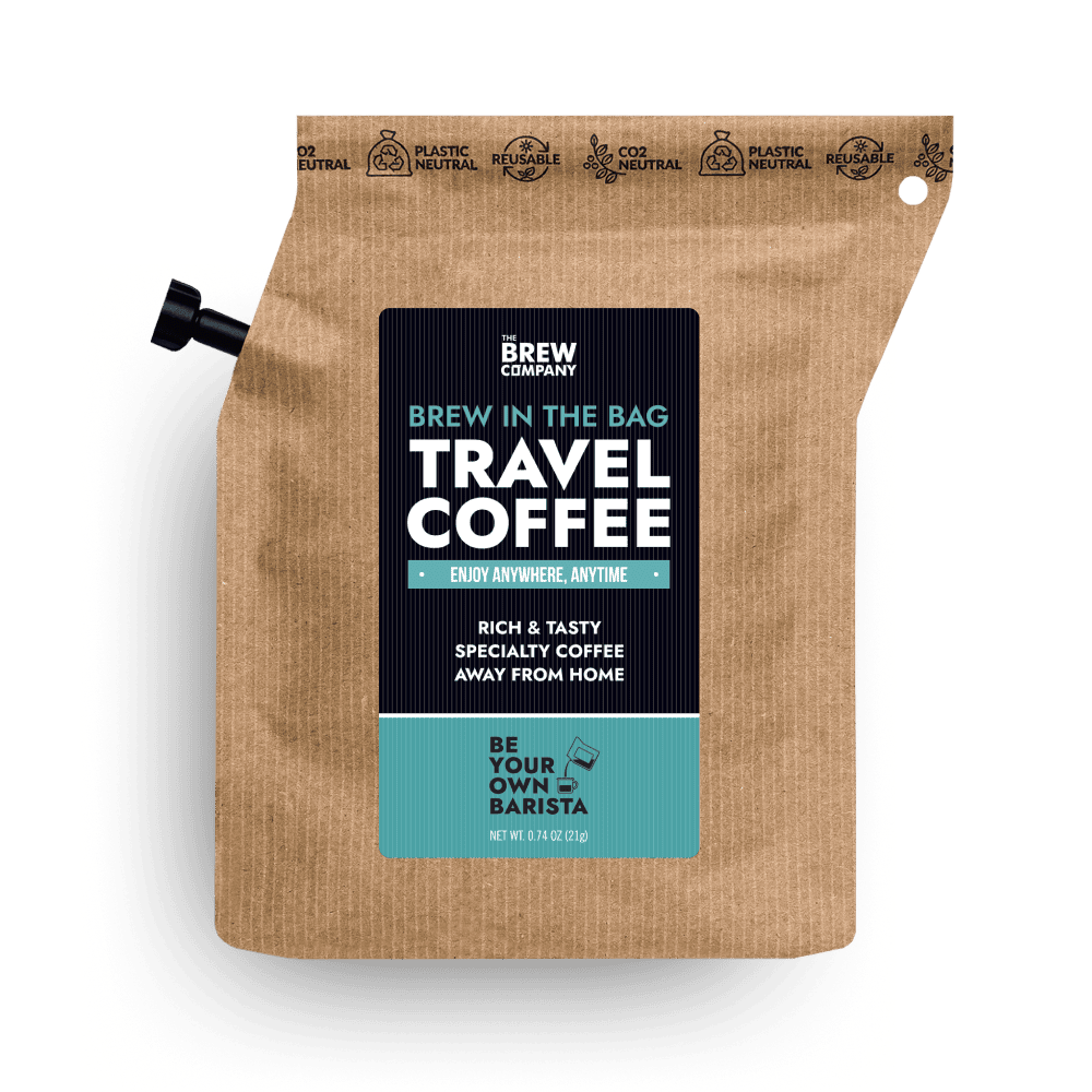 TRAVEL COFFEE