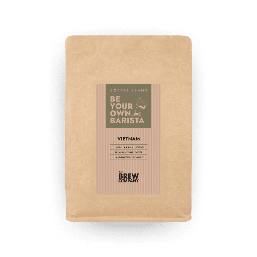 Vietnam Coffee Beans