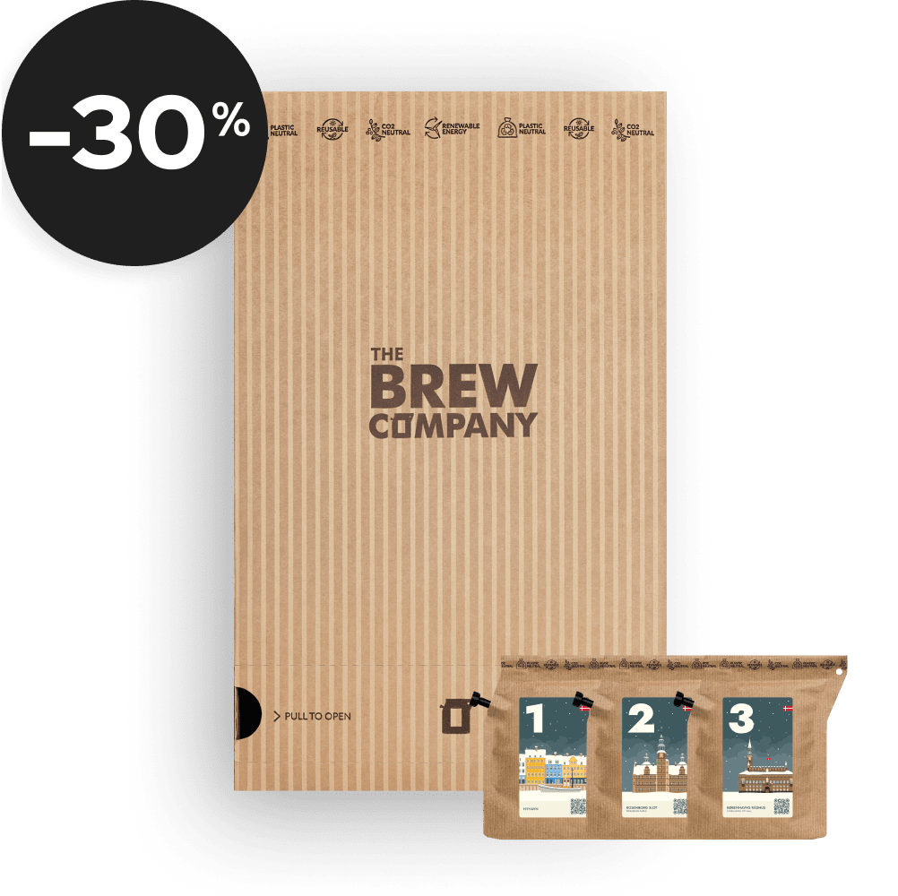 COFFEE STOCK CLEARANCE: SAVE 30%