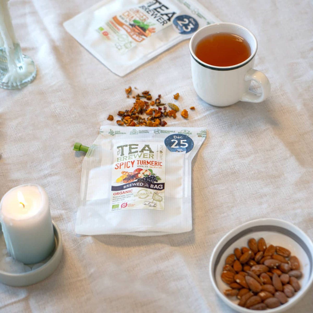 CHRISTMAS TEA COLLECTION Gift Boxes The Brew Company