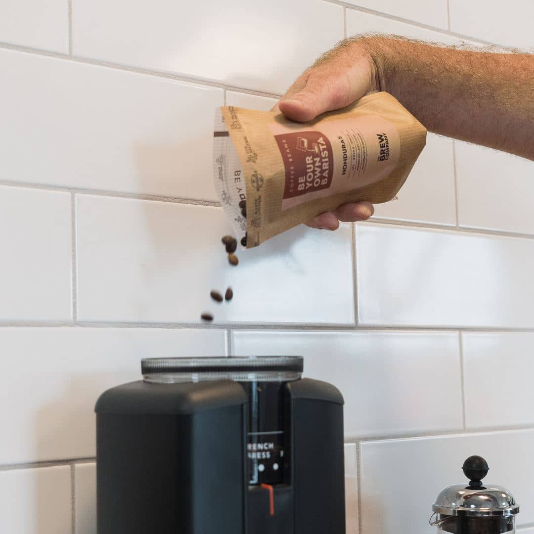 SPECIALTY COFFEE BEAN ADVENT CALENDAR Coffee Beans The Brew Company