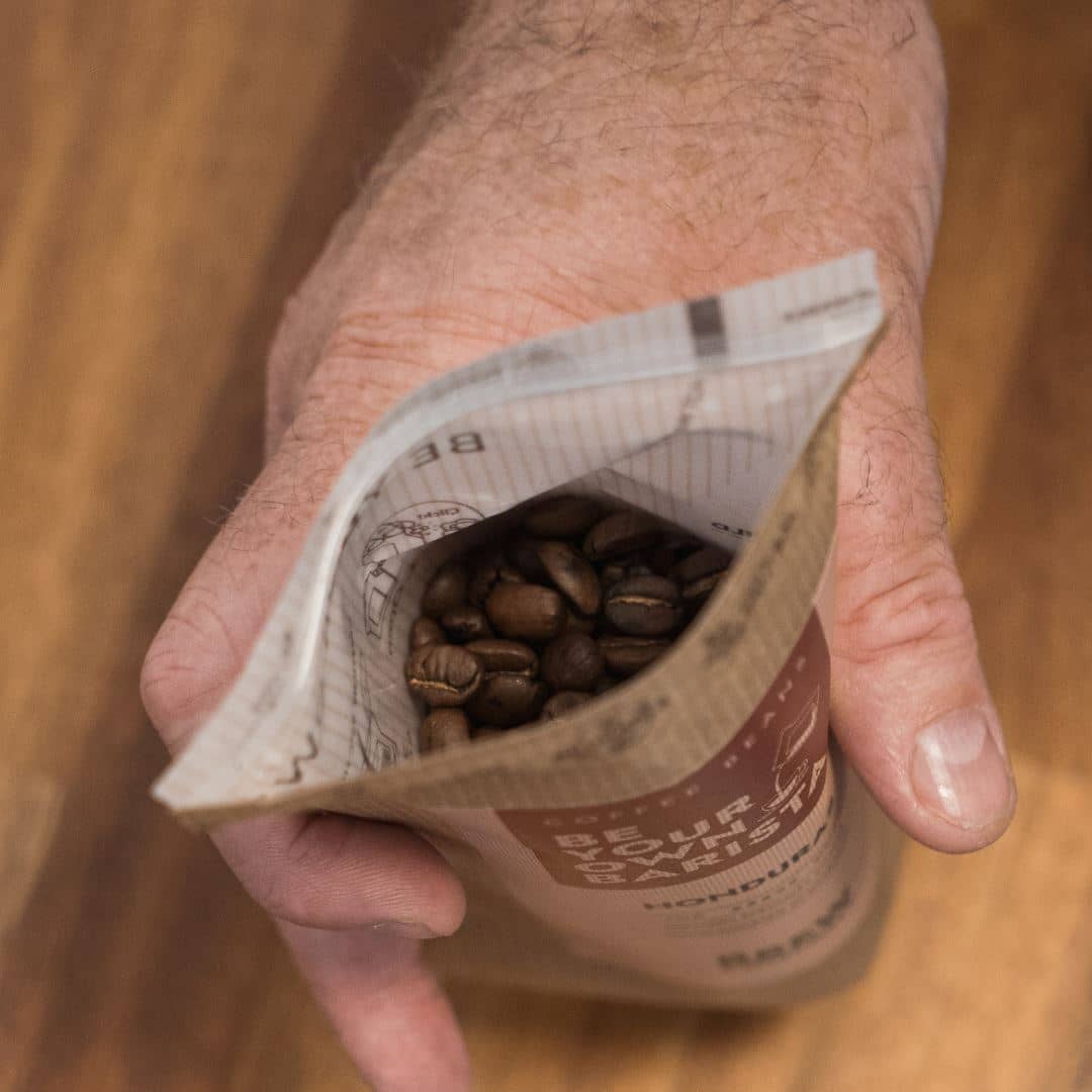 SPECIALTY COFFEE BEAN ADVENT CALENDAR Coffee Beans The Brew Company