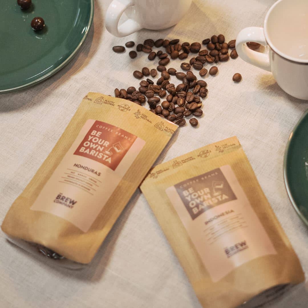 SPECIALTY COFFEE BEAN ADVENT CALENDAR Coffee Beans The Brew Company