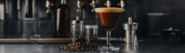 New Year’s Recipe: The Perfect Espresso Martini with Hand-Roasted Specialty Coffee