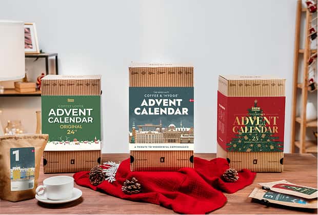 CHRISTMAS COLLECTION | The Brew Company
