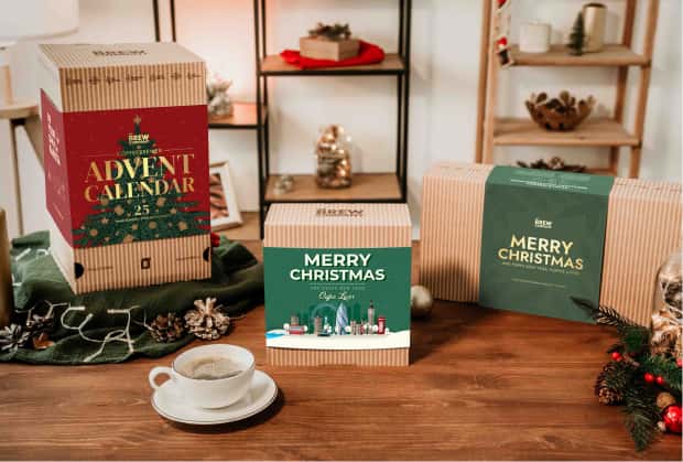 CHRISTMAS COLLECTION | The Brew Company