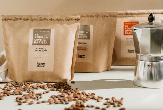 COFFEE BEANS | The Brew Company