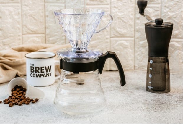 COFFEE & TEA EQUIPMENT | The Brew Company
