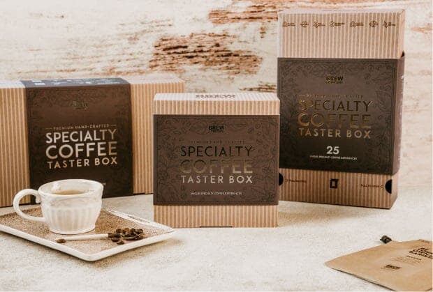 COFFEE & TEA GIFTS | The Brew Company
