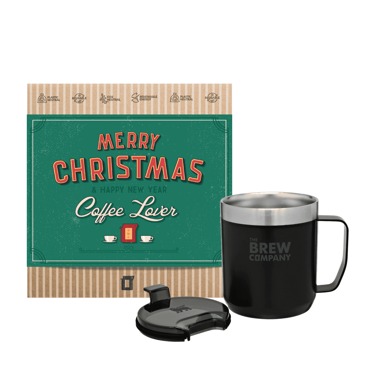 The Winter Explorer Coffee Gift Bundle
