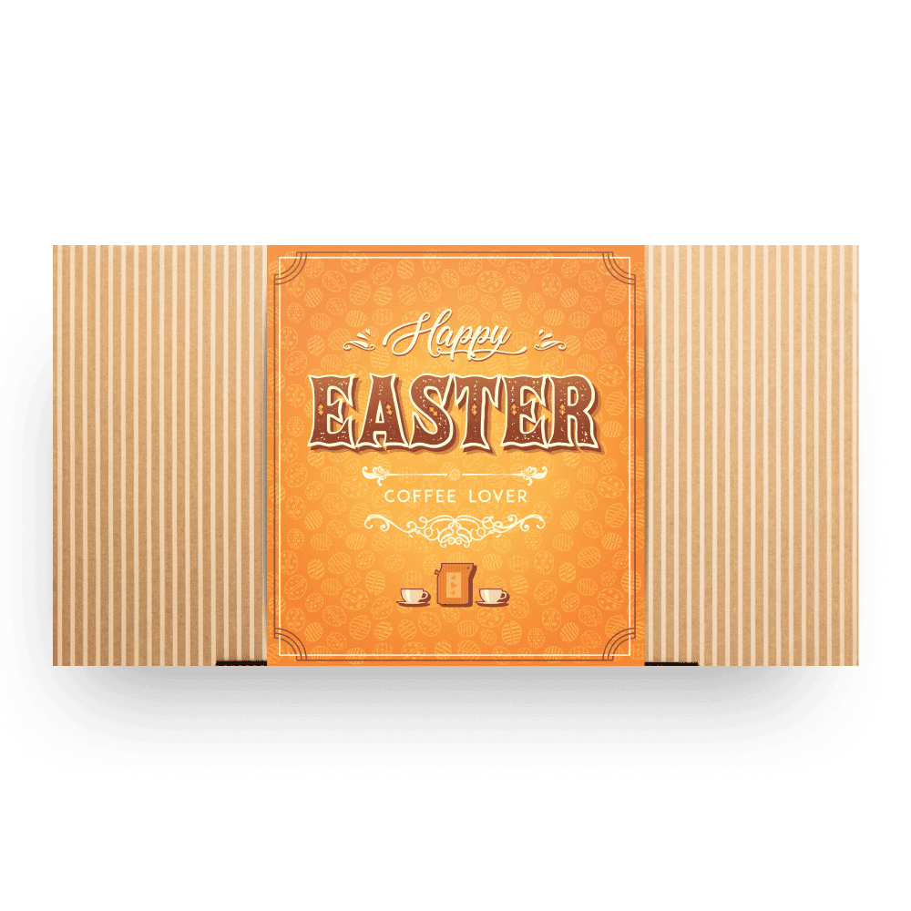HAPPY EASTER SPECIALTY COFFEE GIFT BOX Gift Boxes The Brew Company