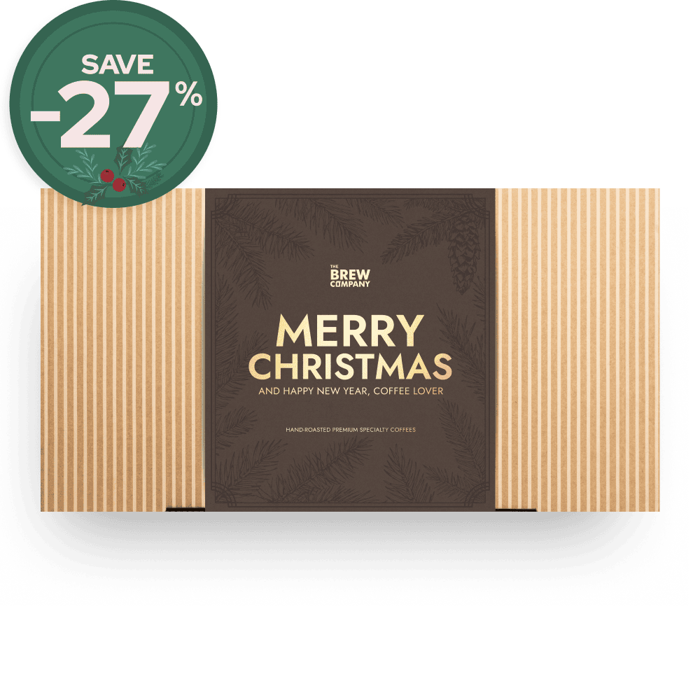 PREMIUM SPECIALTY COFFEE BEANS CHRISTMAS GIFT BOX