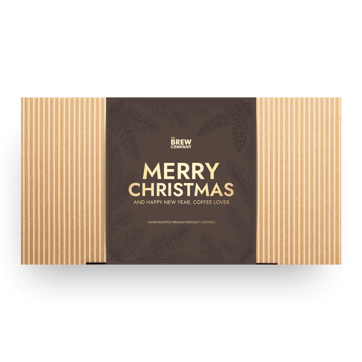 PREMIUM SPECIALTY COFFEE BEAN CHRISTMAS GIFT BOX Gift Boxes The Brew Company
