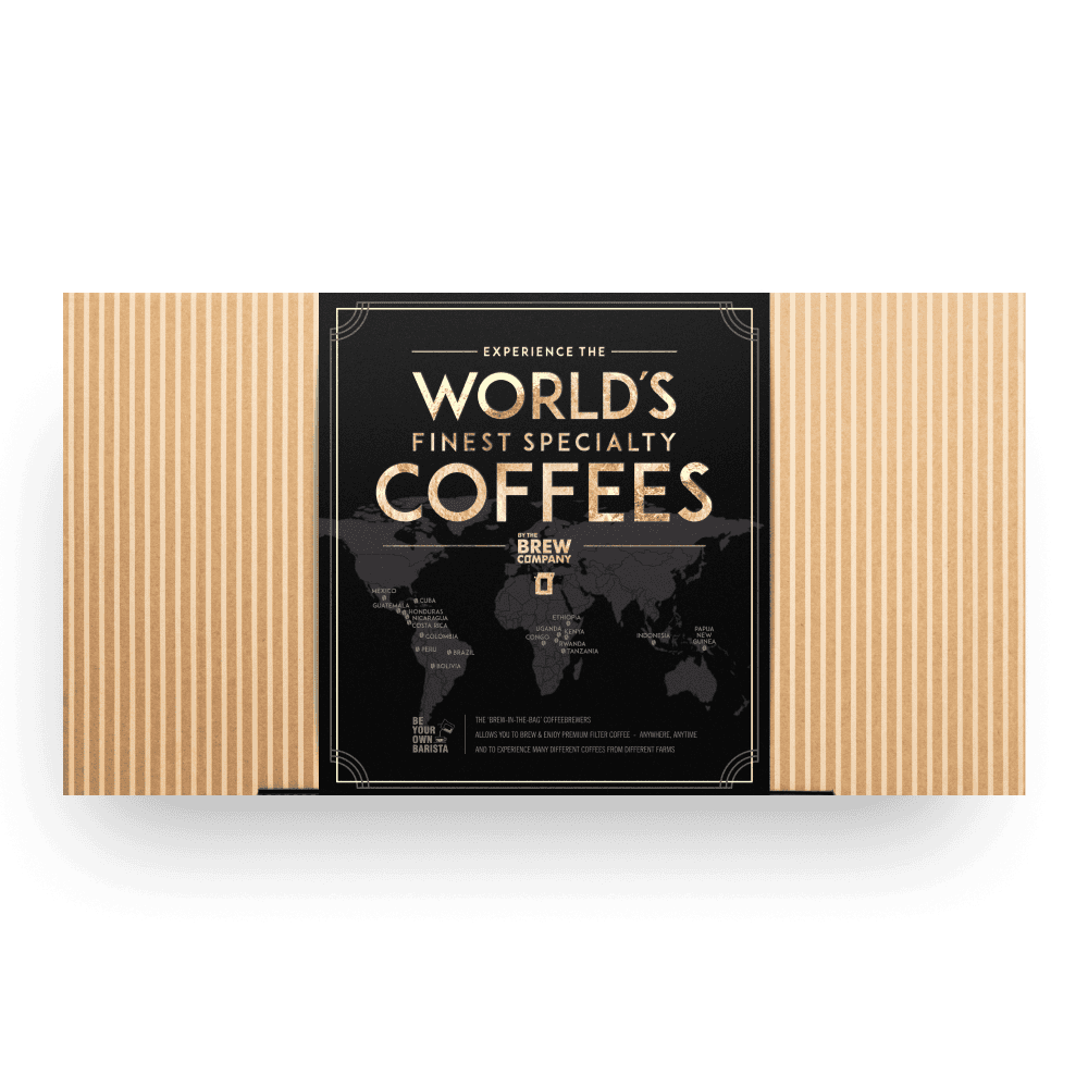 Buy Gourmet Coffee Gift Box | World&rsquo;s Finest Specialty Coffee Gift 