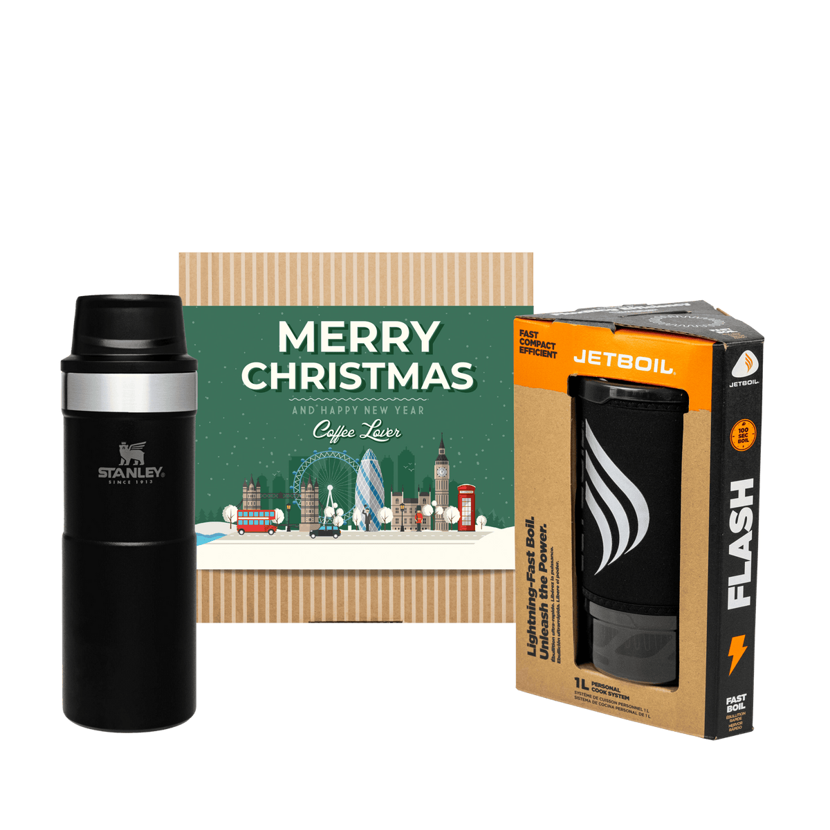 The Winter Adventurer Coffee Gift Bundle