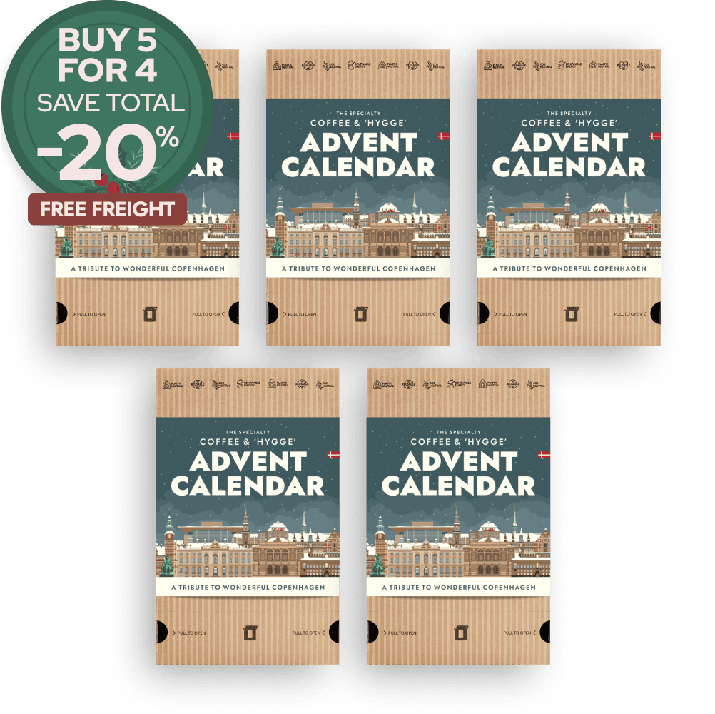 WONDERFUL COPENHAGEN BUNDLE