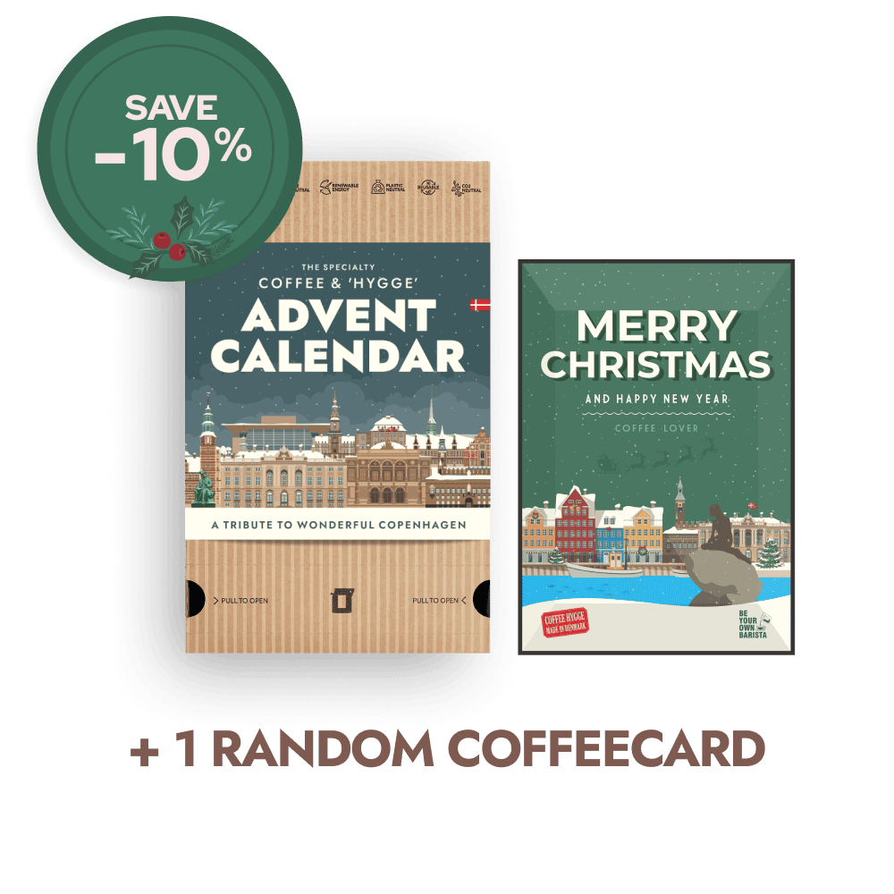 COFFEE LOVER&#39;S XMAS TREAT BUNDLE