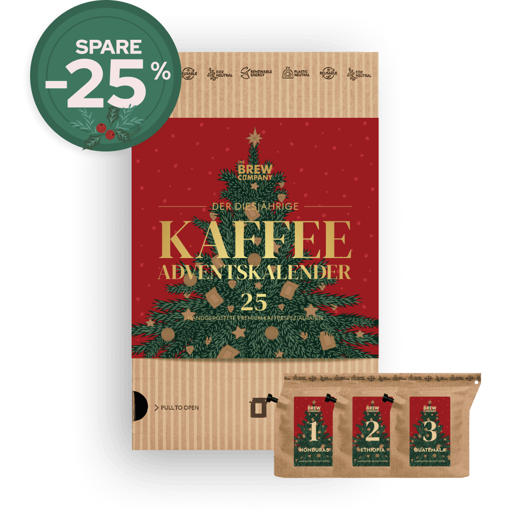 KAFFEE-ADVENTSKALENDER