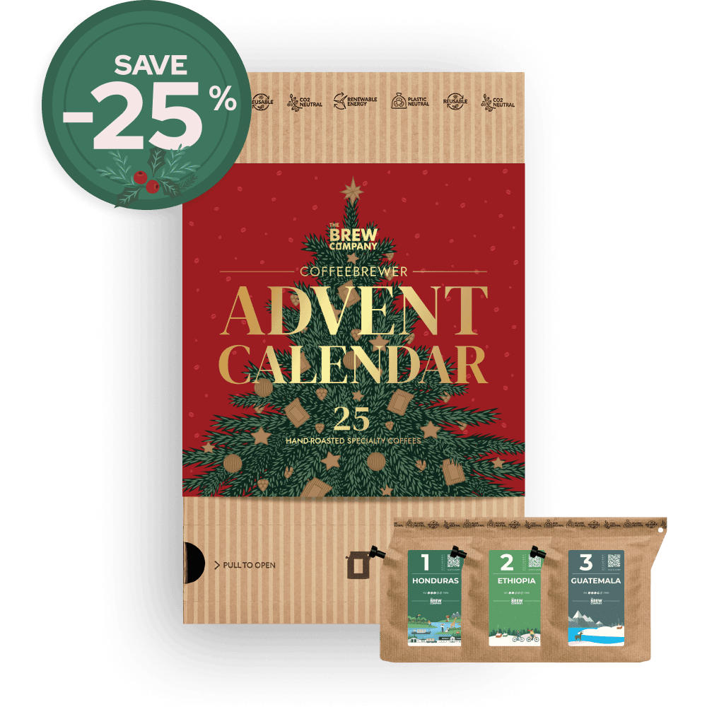 COFFEE ADVENT CALENDARS