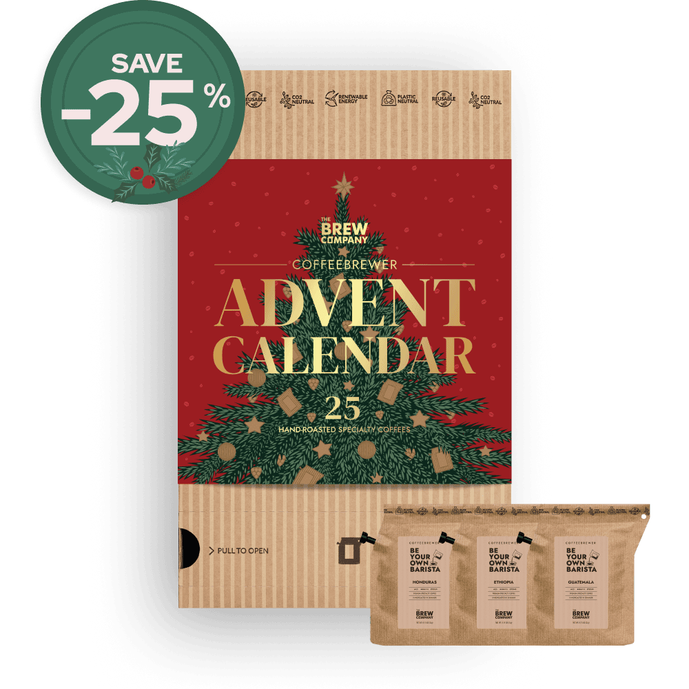 COFFEE ADVENT CALENDARS