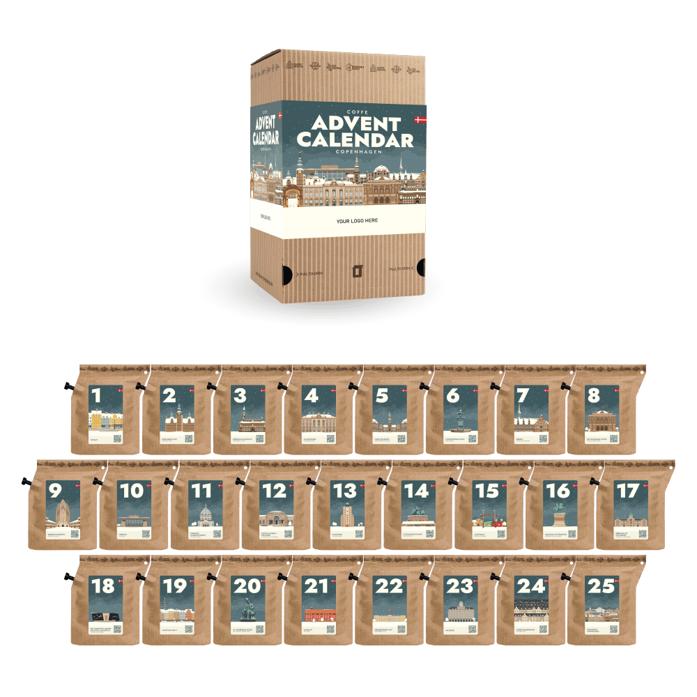 ADVENT CALENDAR EARLY BIRD