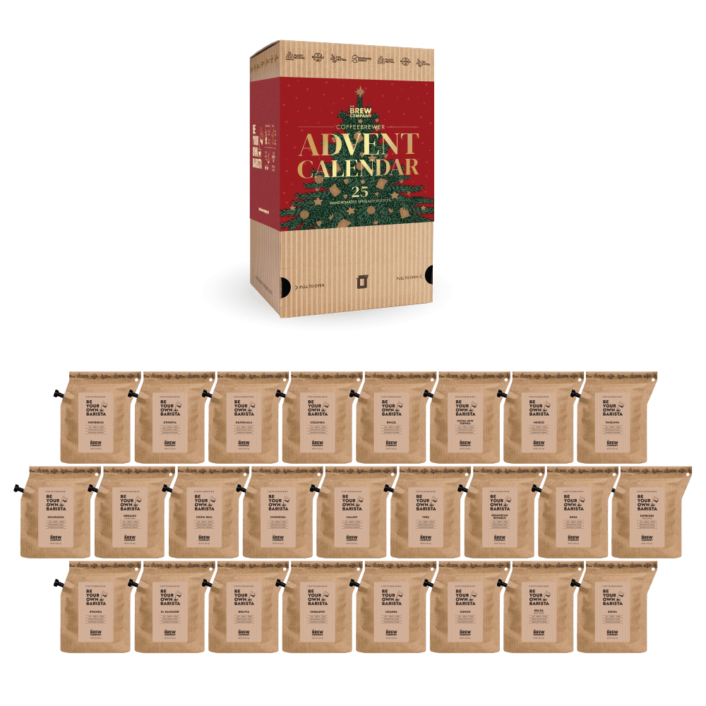 COFFEE ADVENT CALENDARS