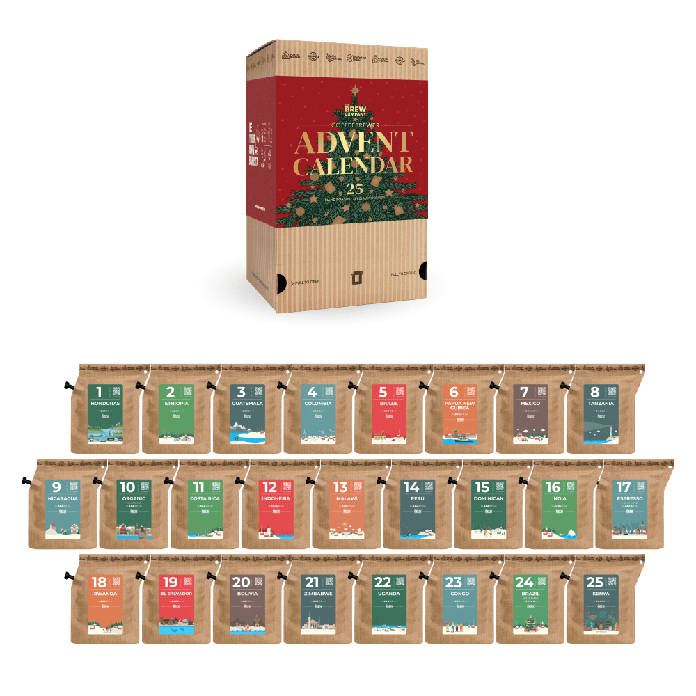 COFFEE ADVENT CALENDARS