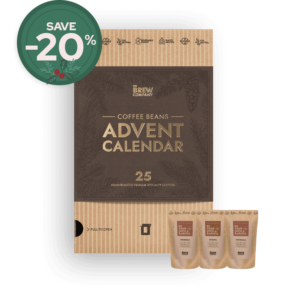 THE COFFEE BEANS ADVENT CALENDAR