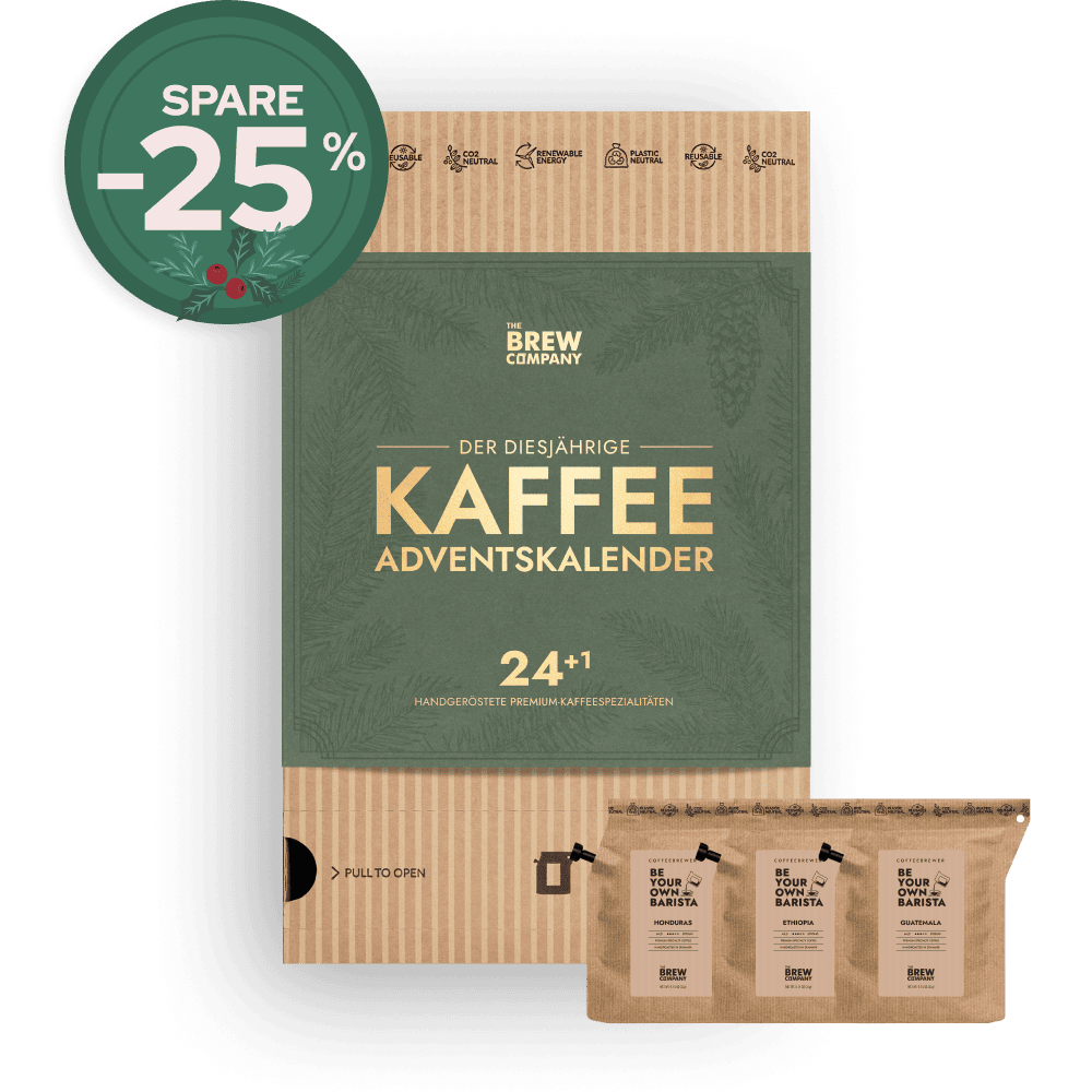 KAFFEE-ADVENTSKALENDER