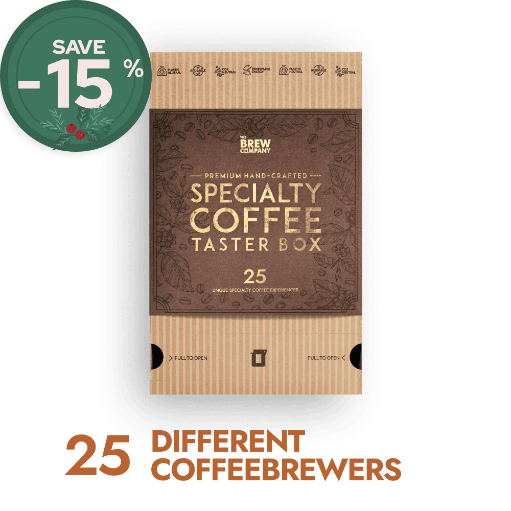 SPECIALTY COFFEEBREWER TASTER BOX
