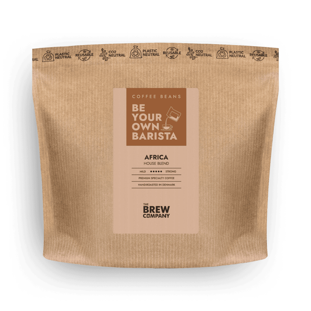 AFRICA HOUSE BLEND COFFEE BEANS